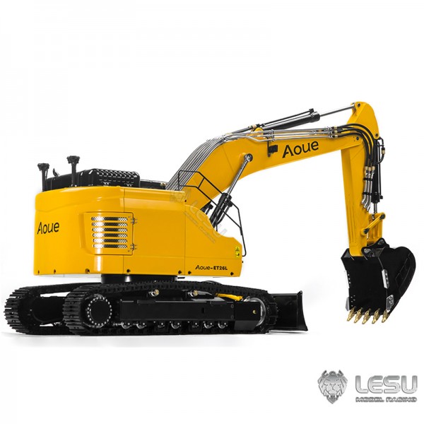 LESU 1/14 heavy machinery...