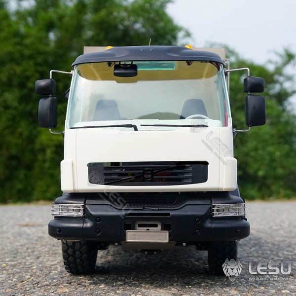 LESU 1/14 truck model VM6*6...