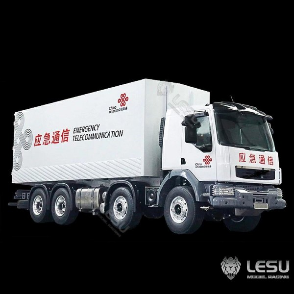 LESU 1/14 Tamiya truck...