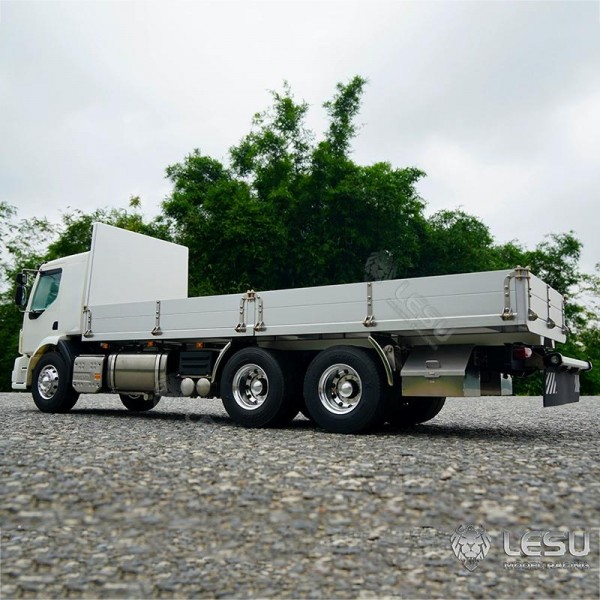 LESU 1/14 simulation truck...