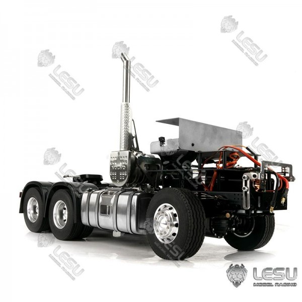 LESU 1/14 Tamiya truck...