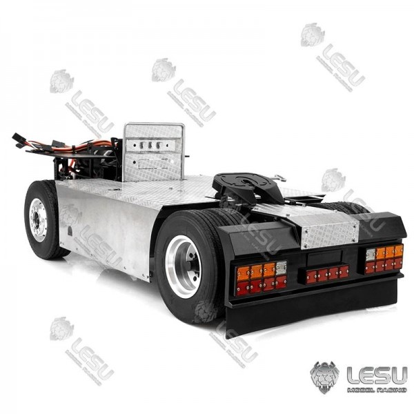 LESU 1/14 Truck Toy 4X4...