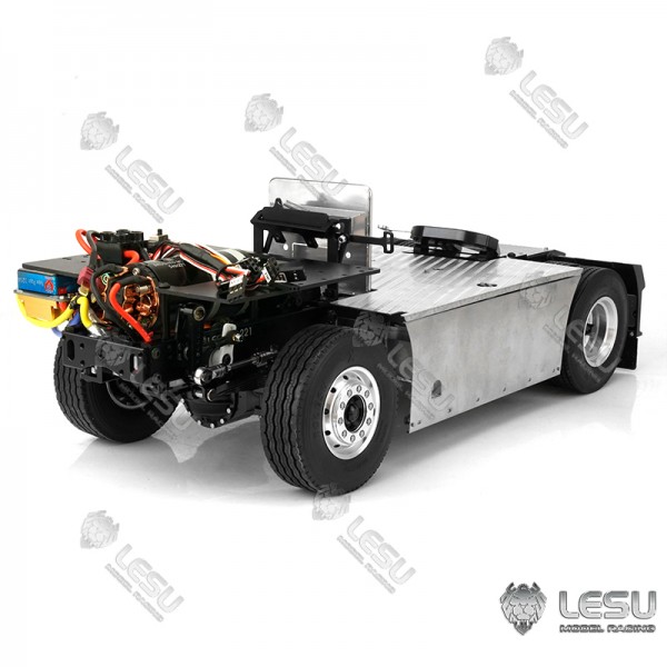 LESU 1/14 Truck Toy 4X4...