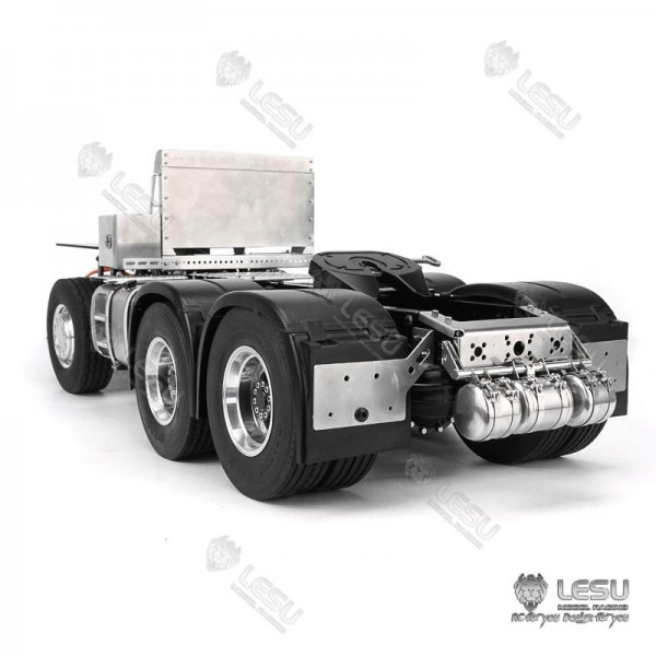 LESU 1/14 truck TGX all...