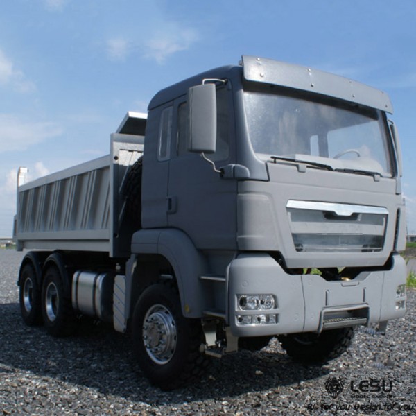 LESU 1/14 6X6 hydraulic...