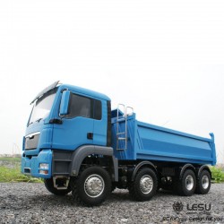 LESU1/14 truck model 8X8...