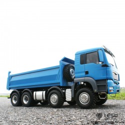 LESU1/14 truck model 8X8...