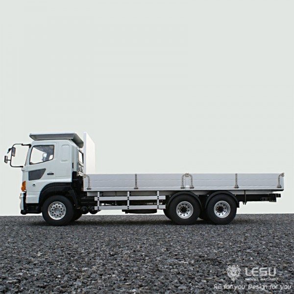 LESU 1/14 simulation truck...