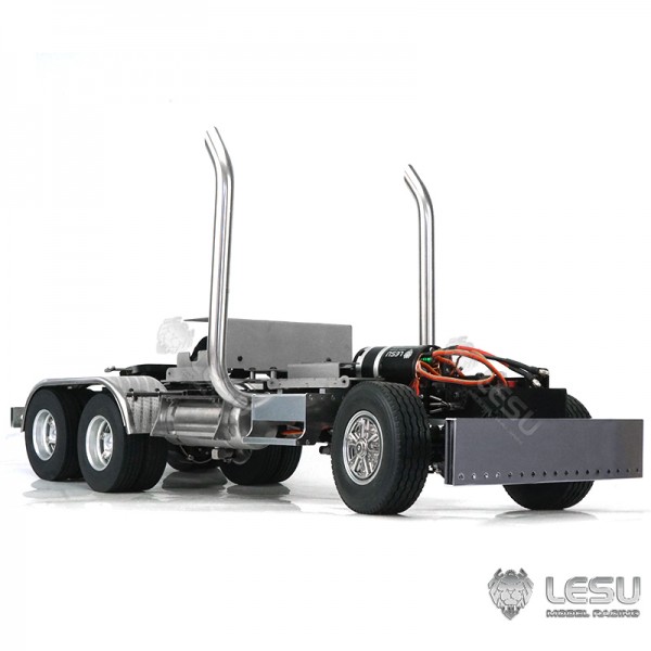 LESU 1/14 American Truck...