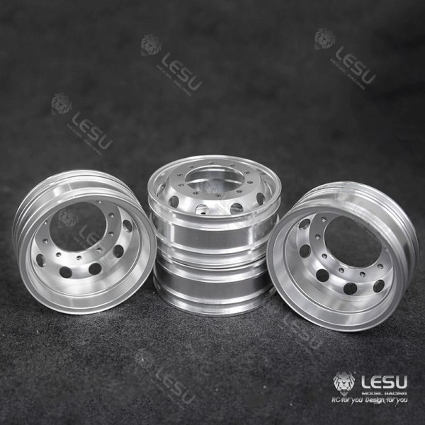 LESU 1/14 truck new wheel...