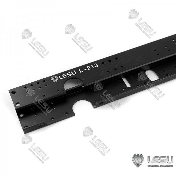 LESU 1/14 four-axle 8X8...