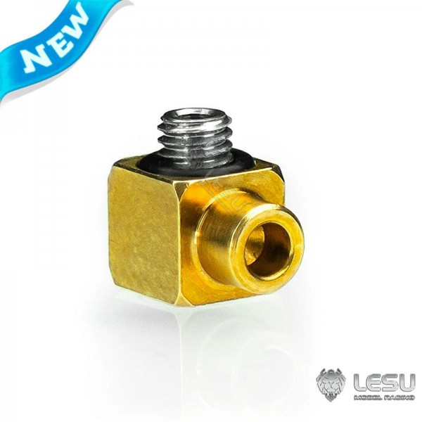 LESU model welded stainless...
