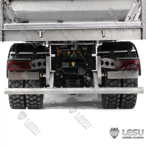 LESU 1/14 Tamiya truck toy...