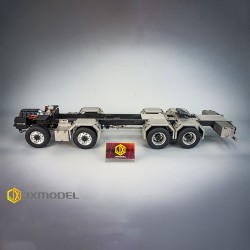 JXMODEL 1/14 8x4 chassis...