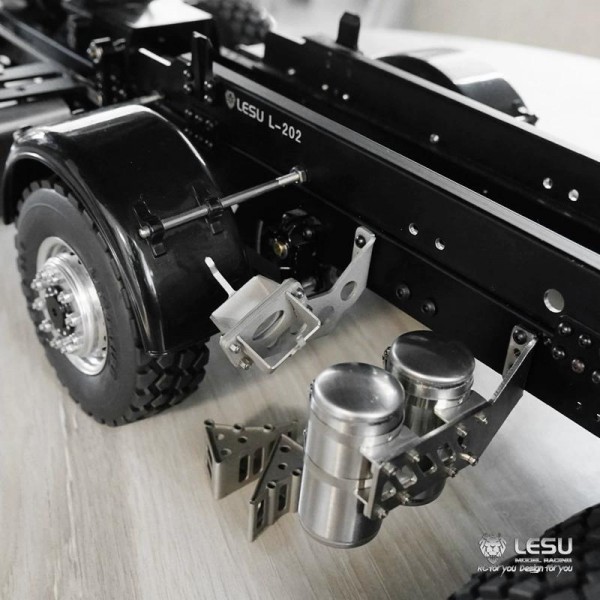 LESU 1/14 Tamiya truck...