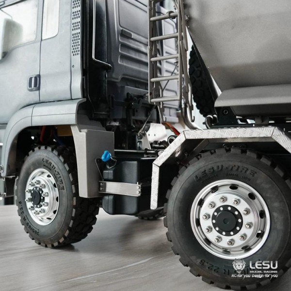 LESU 1/14 Tamiya truck toy...