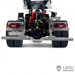 LESU 1/14 truck model toy...