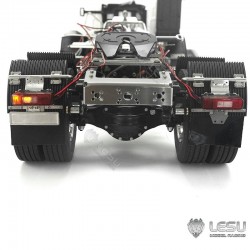 LESU 1/14 Truck Model Toy...
