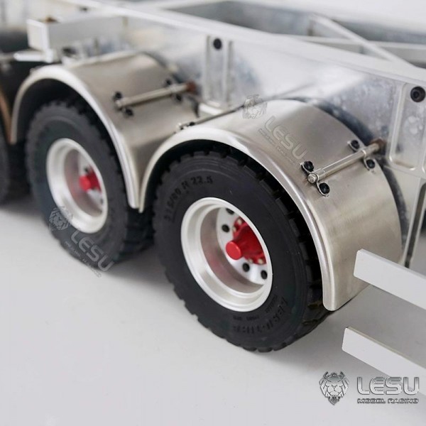 LESU 1/14 simulation truck...