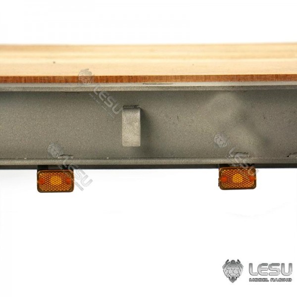 LESU 1/14 truck trailer...