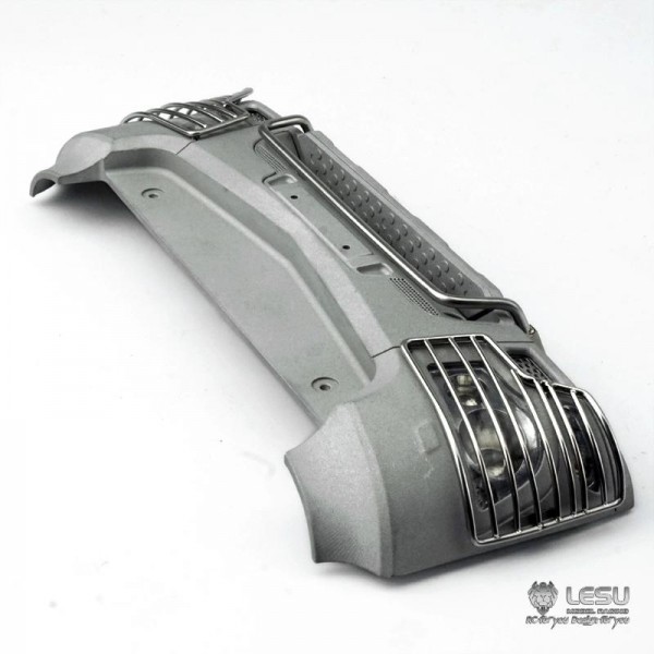 Feu Arrière LED LESU Pour Camion RC 1/14 Tamiya - Plastique - Neuf - Pour Modélisme