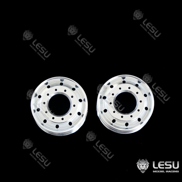 LESU 1/16 truck aluminum...