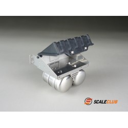scaleclub MAN tractor 1/14...