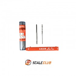 scaleclub 2.0mm 3.0mm hole...