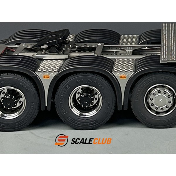 Scaleclub 1/14 Tamiya truck...