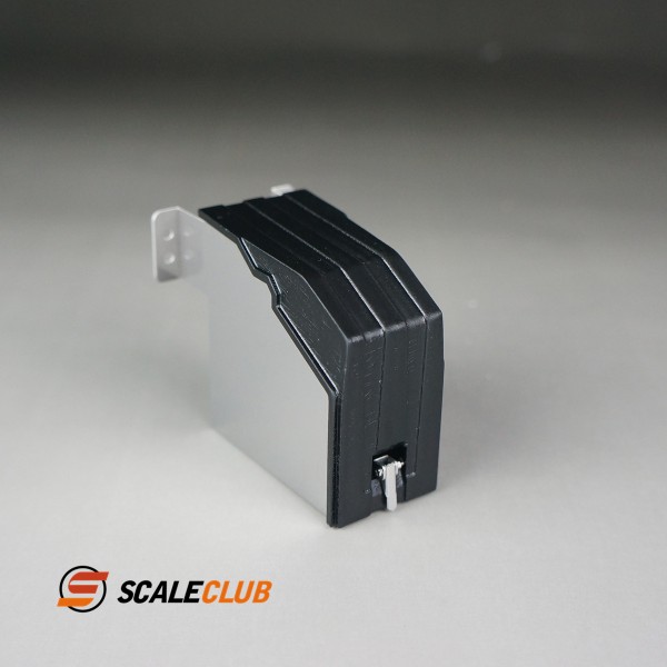 Scaleclub 1/14 Battery box...