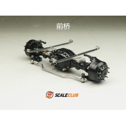 scaleclub 1/14 tractor...