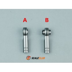 scaleclub 3mm stainless...
