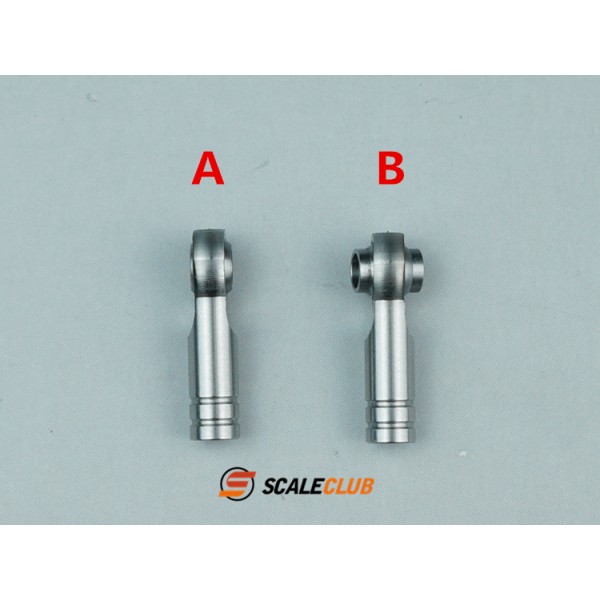 scaleclub 3mm stainless...