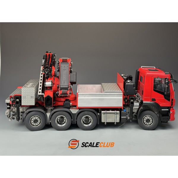 Scaleclub 1/14 Iveco 8x8...