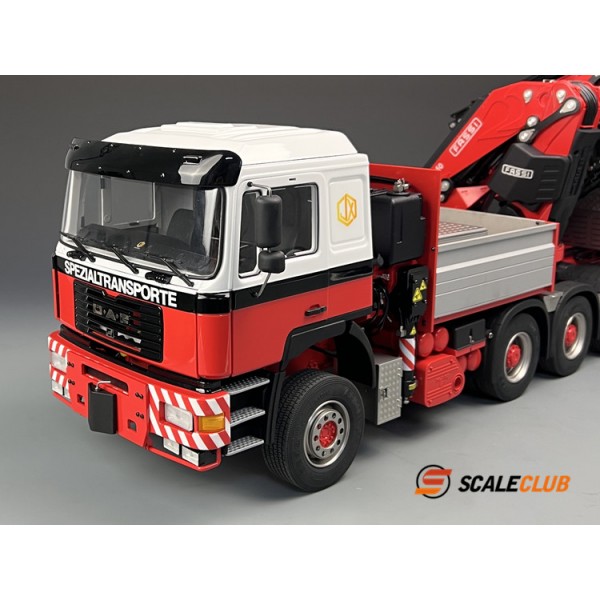 Scaleclub1/14 MAN F2000 8x8...