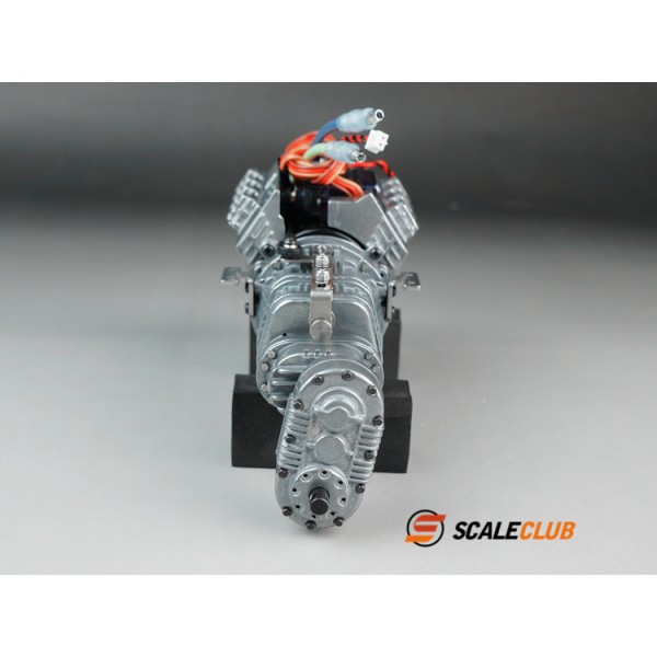 scaleclub Tamiya 1/14...