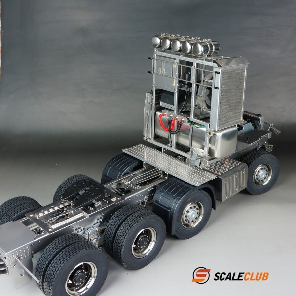 scaleclub Tamiya 1/14 Benz...