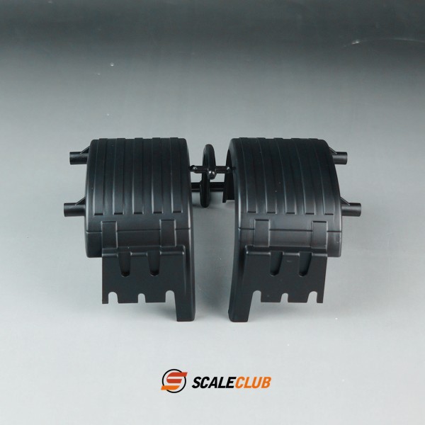 scaleclub Tamiya 1/14 truck...