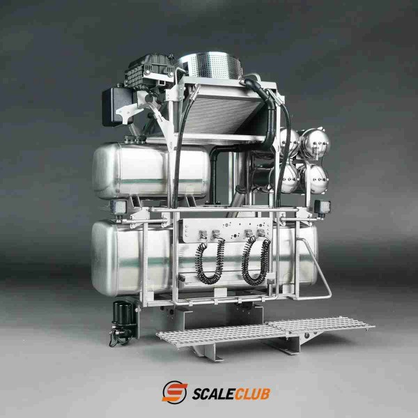 scaleclub Tamiya 1/14 MAN...