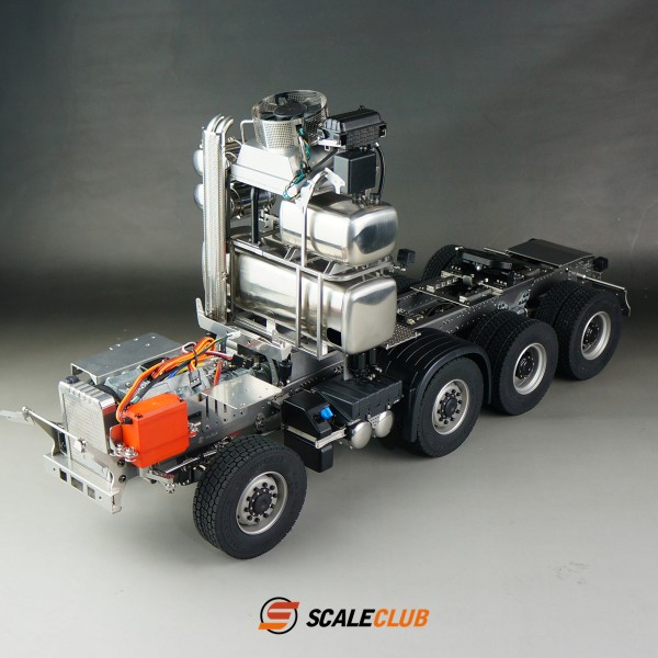 scaleclub Tamiya 1/14 MAN...