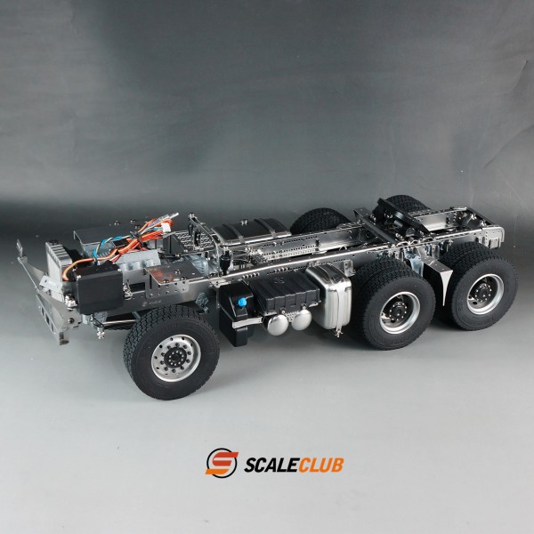 scaleclub Tamiya 1/14 MAN...