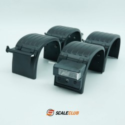 scaleclub 1/14 tractor...