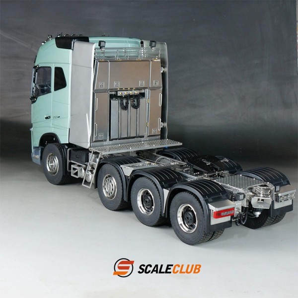 scaleclub Tamiya 1/14 volvo...