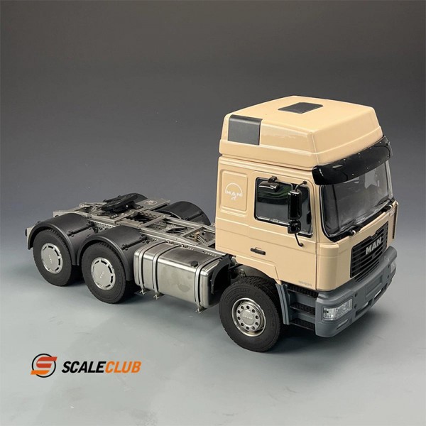 scaleclub Tamiya 1/14 MAN...