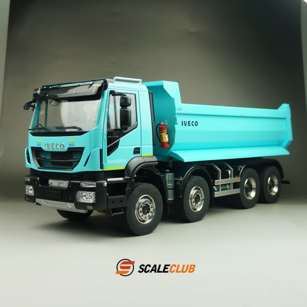 scaleclub 1/14 Iveco...