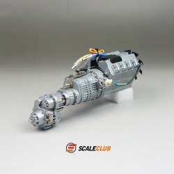 scaleclub 1/14 gearbox 27T...