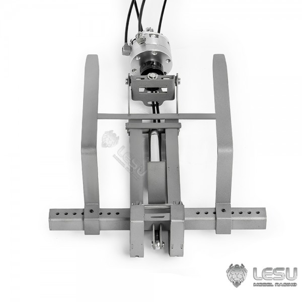 LESU 1/14 Swing crane metal...