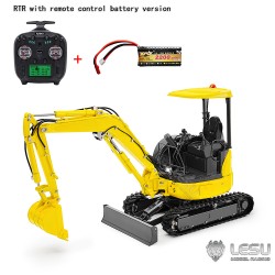 New LESU 1/14 Remote...