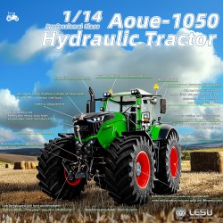 1/14 Aoue-1050 Hydraulic...