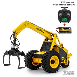 1/14 Aoue 225A crank boom...